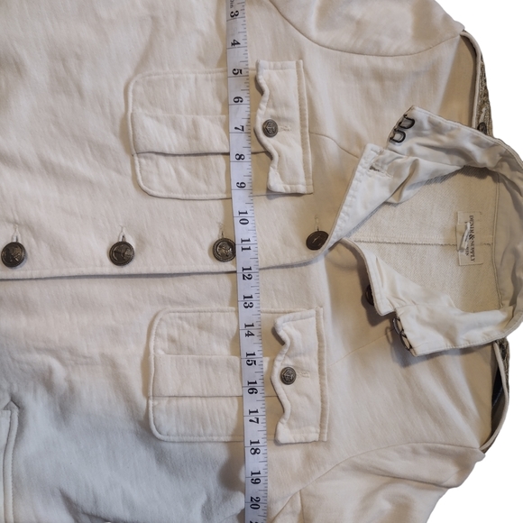 Sold Ralph Lauren XL Tall Denim & Supply Military Jacket - Picture 9 of 10